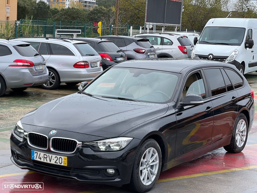 BMW 318 d Touring Auto - 7