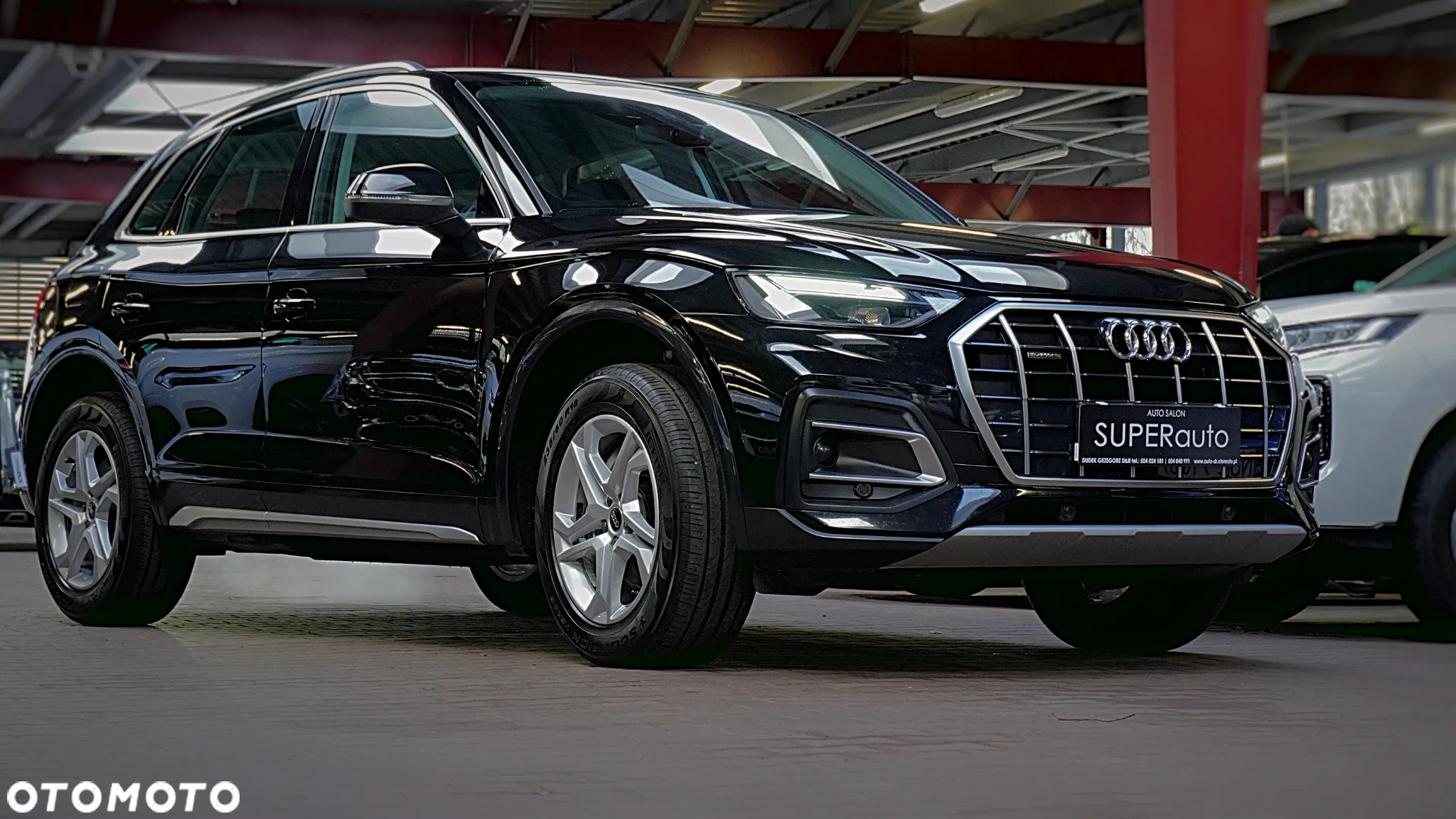 Audi Q5 40 TDI quattro S tronic