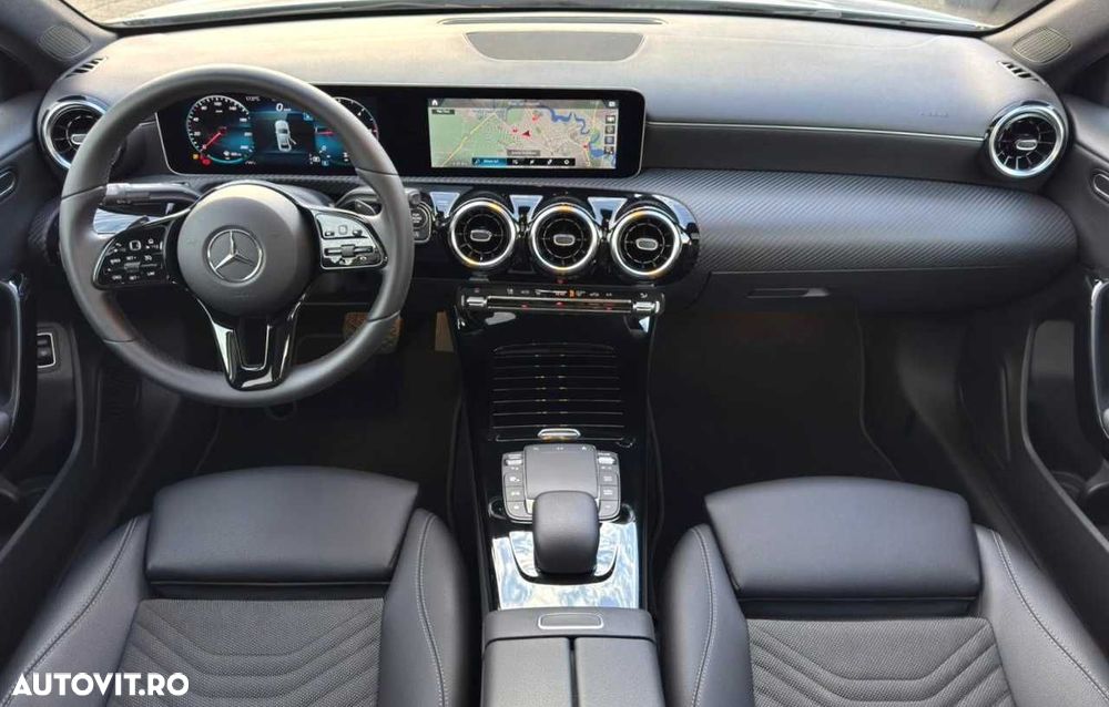 Mercedes-Benz A 180 d 7G-DCT - 20