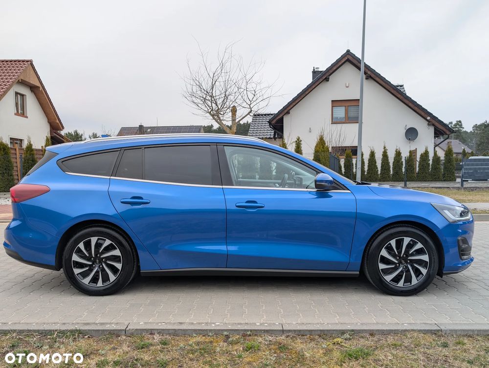 Ford Focus 1.5 EcoBlue STart-Stopp-System TITANIUM - 31