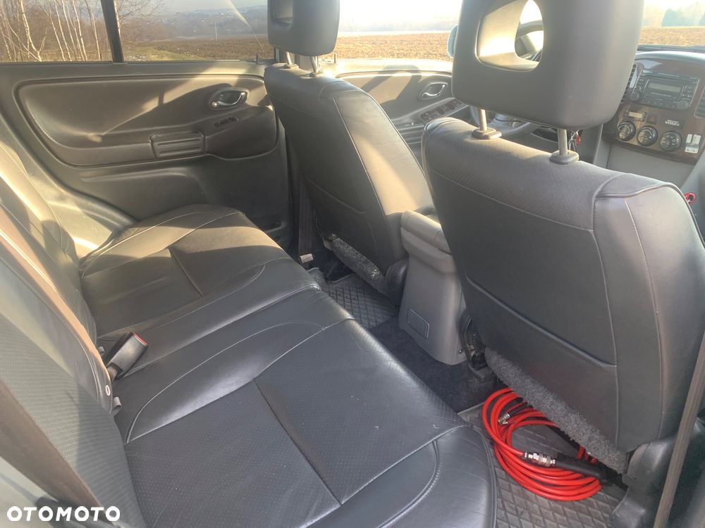 Suzuki Grand Vitara 2.0 TD Limited - 10