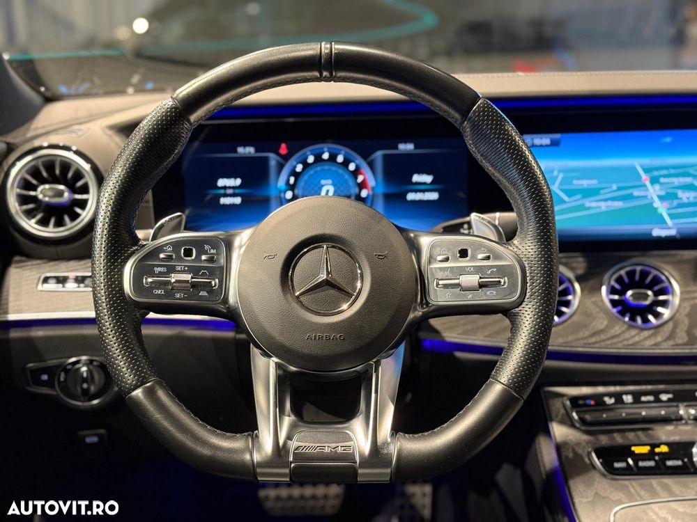 Mercedes-Benz CLS 53 AMG MHEV 4Matic+ Aut. - 24