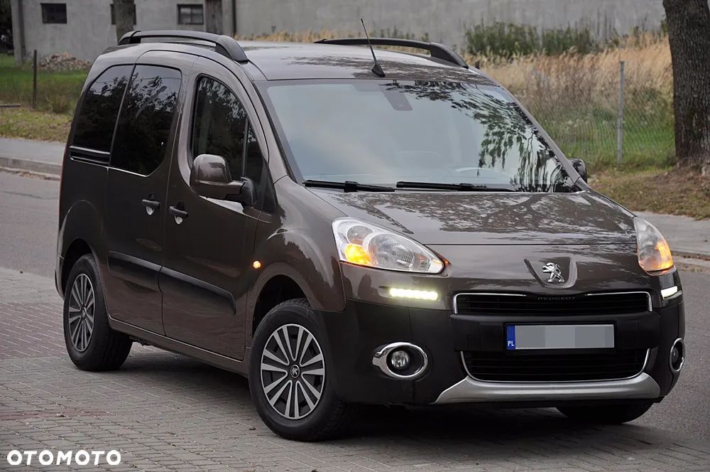 Citroën Berlingo - 12