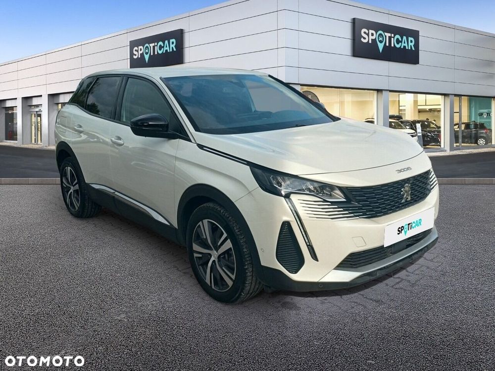 Peugeot 3008 - 3