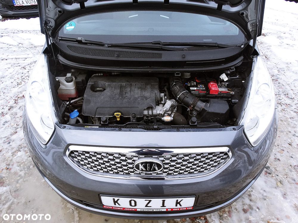 Kia Venga 1.4 CRDi 90 Business Line - 29