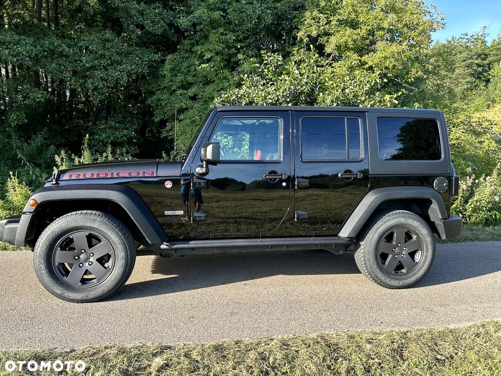 Jeep Wrangler 3.6 Unlim Rubicon Recon - 16