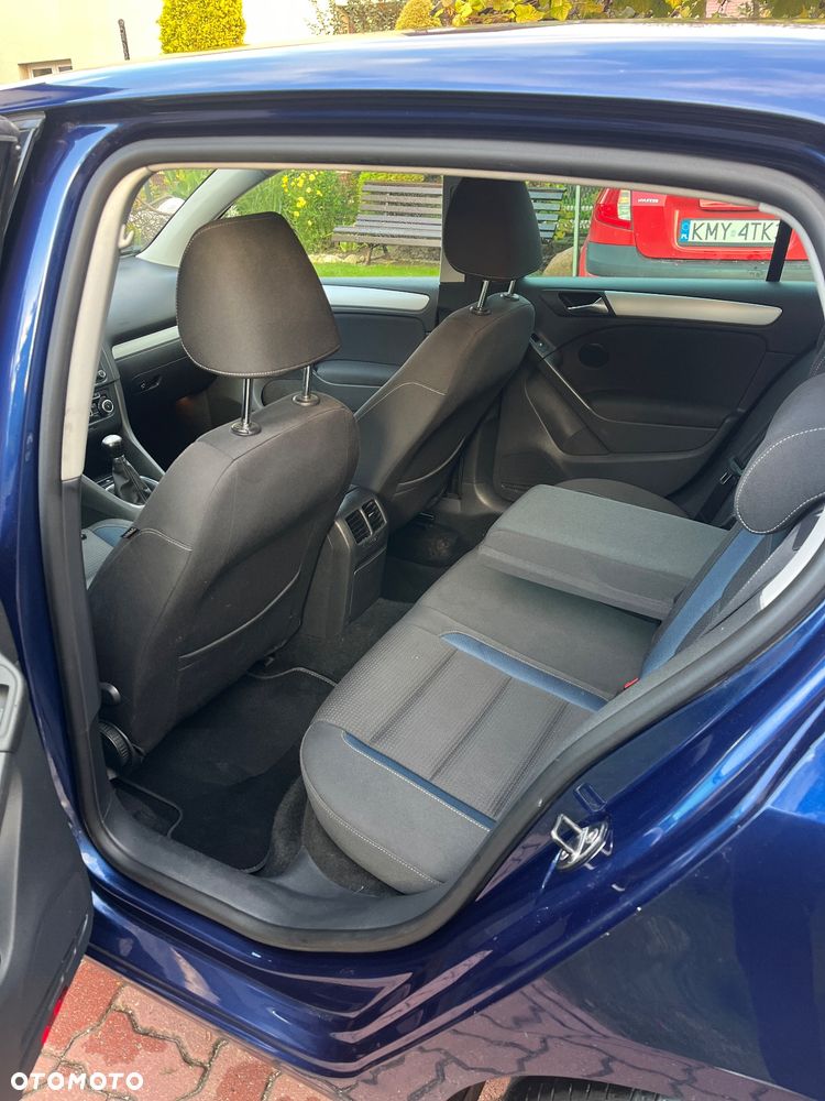 Volkswagen Golf VI 1.6 TDI Comfortline - 5