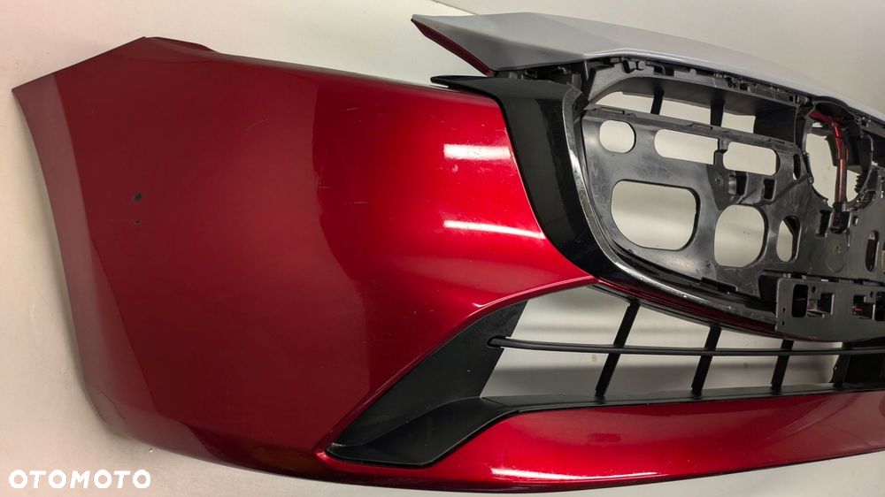 zderzak przód mazda 2 lift 2023- - 4