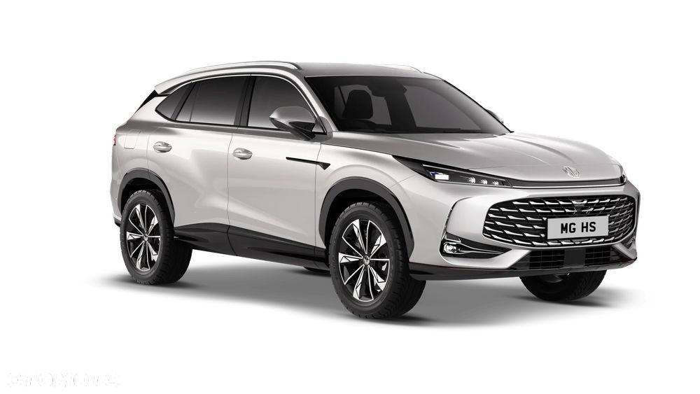 MG HS 1.5T HEV+ Exclusive - 28