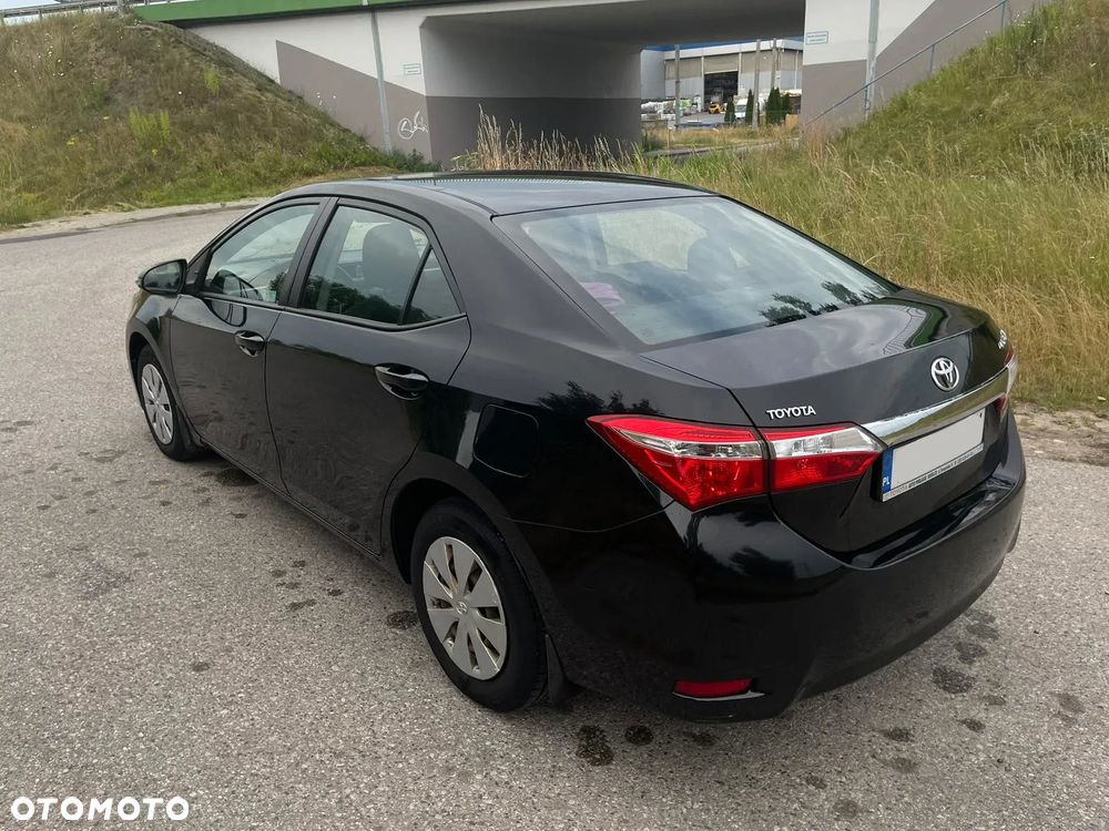 Toyota Corolla 1.6 Active - 16