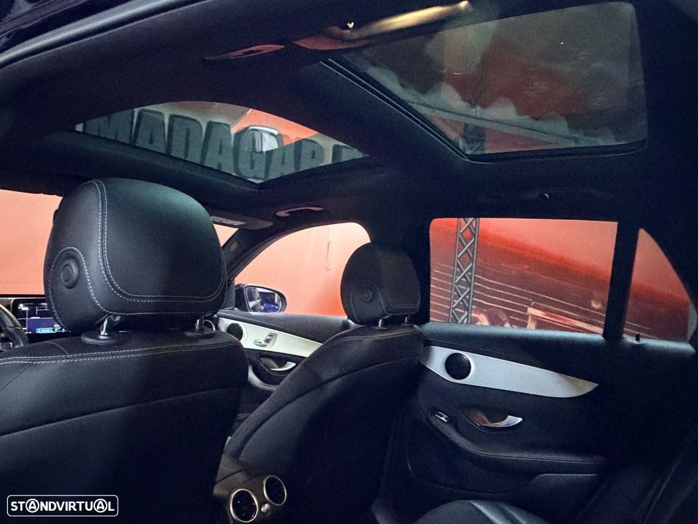 Mercedes-Benz GLC 300 e 4Matic - 8