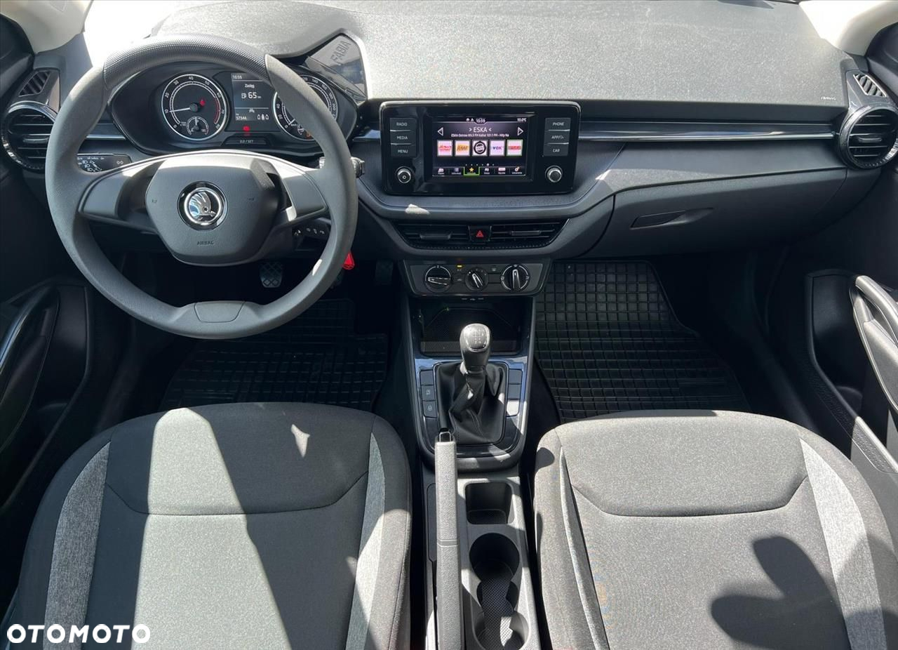 Skoda Fabia 1.0 Active - 7
