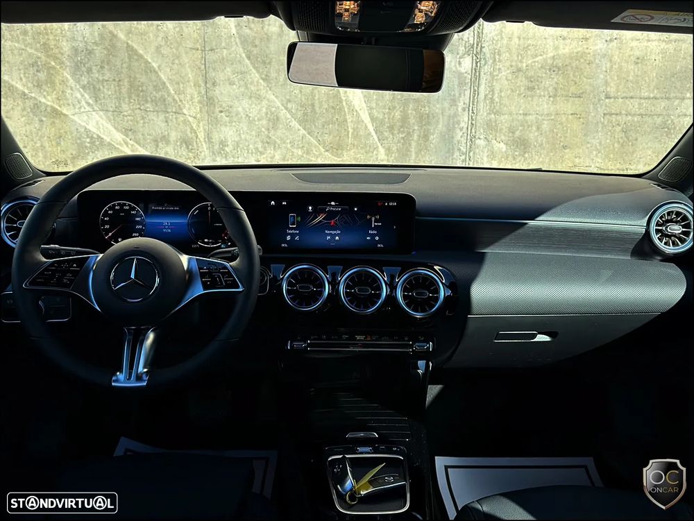 Mercedes-Benz A 250 e 8G-DCT Style - 39
