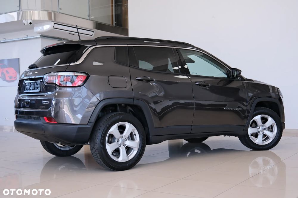 Jeep Compass 2.4I 4x4 CVT Limited - 19