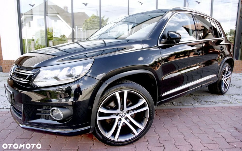 Volkswagen Tiguan - 28