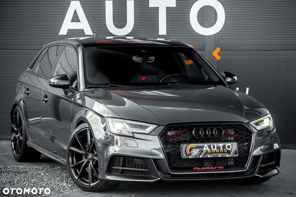 Audi S3 Sportback - 3