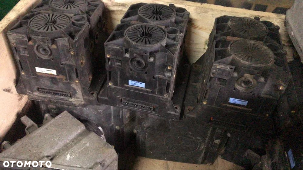 Modulator zawór Ebs naczepy Haldex - 3