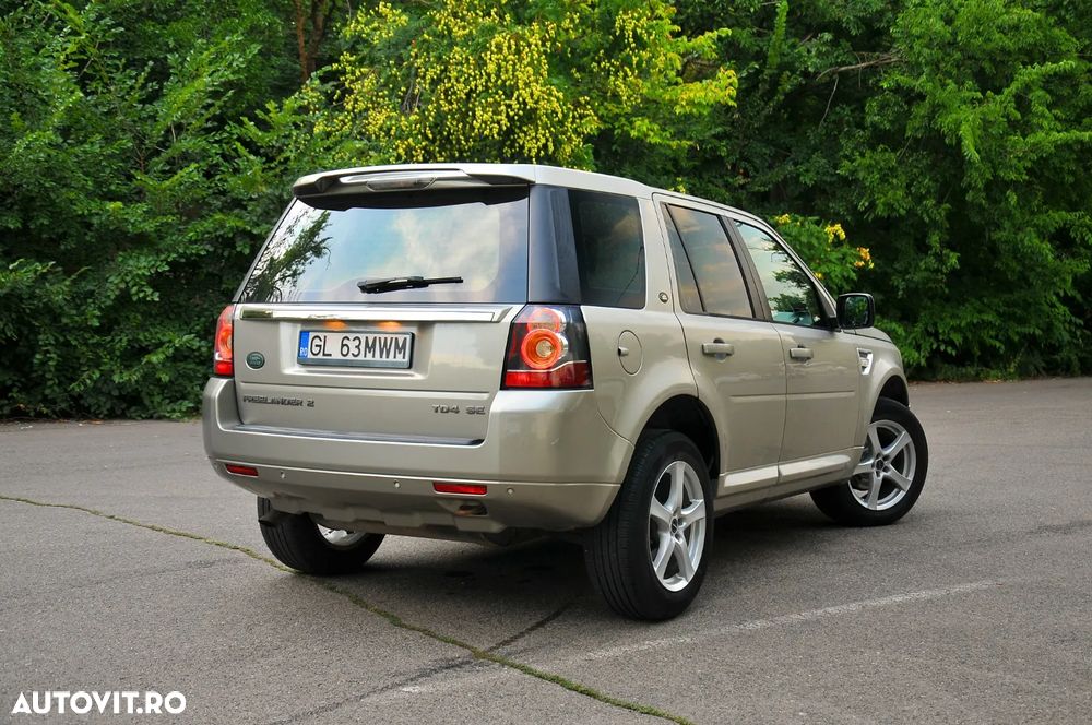 Land Rover Freelander - 4