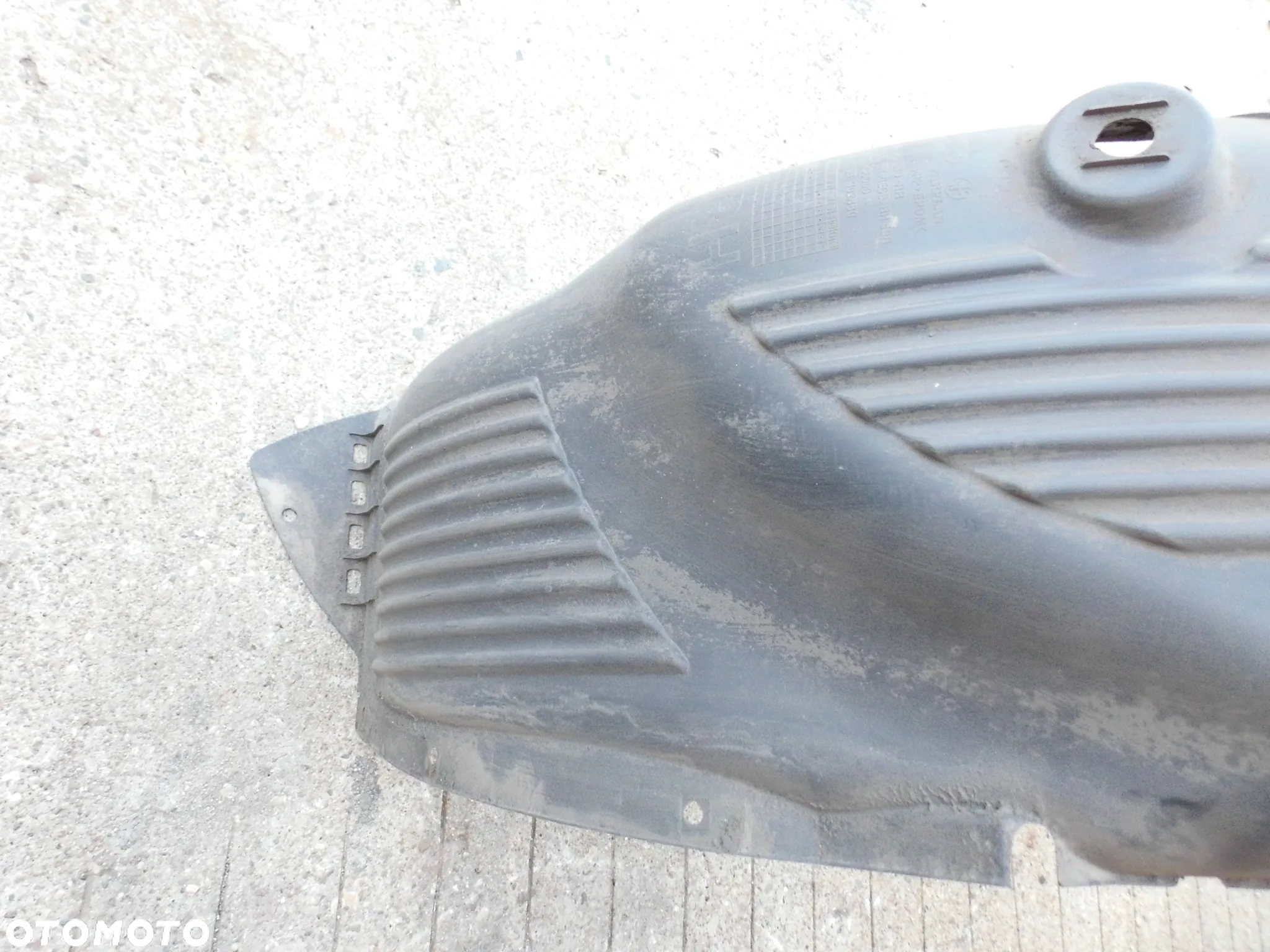 NADKOLE 86822-C8000 HYUNDAI I20 II 2015r. PRAWE TYLNE ORYGINAŁ - 2