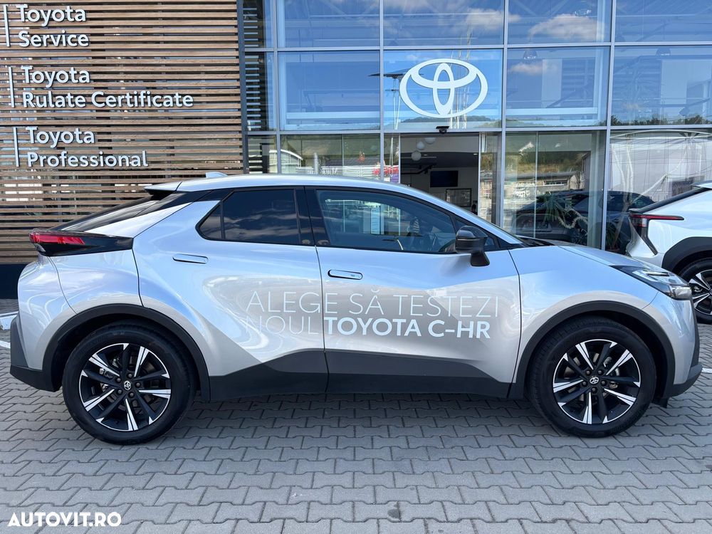 Toyota C-HR - 10