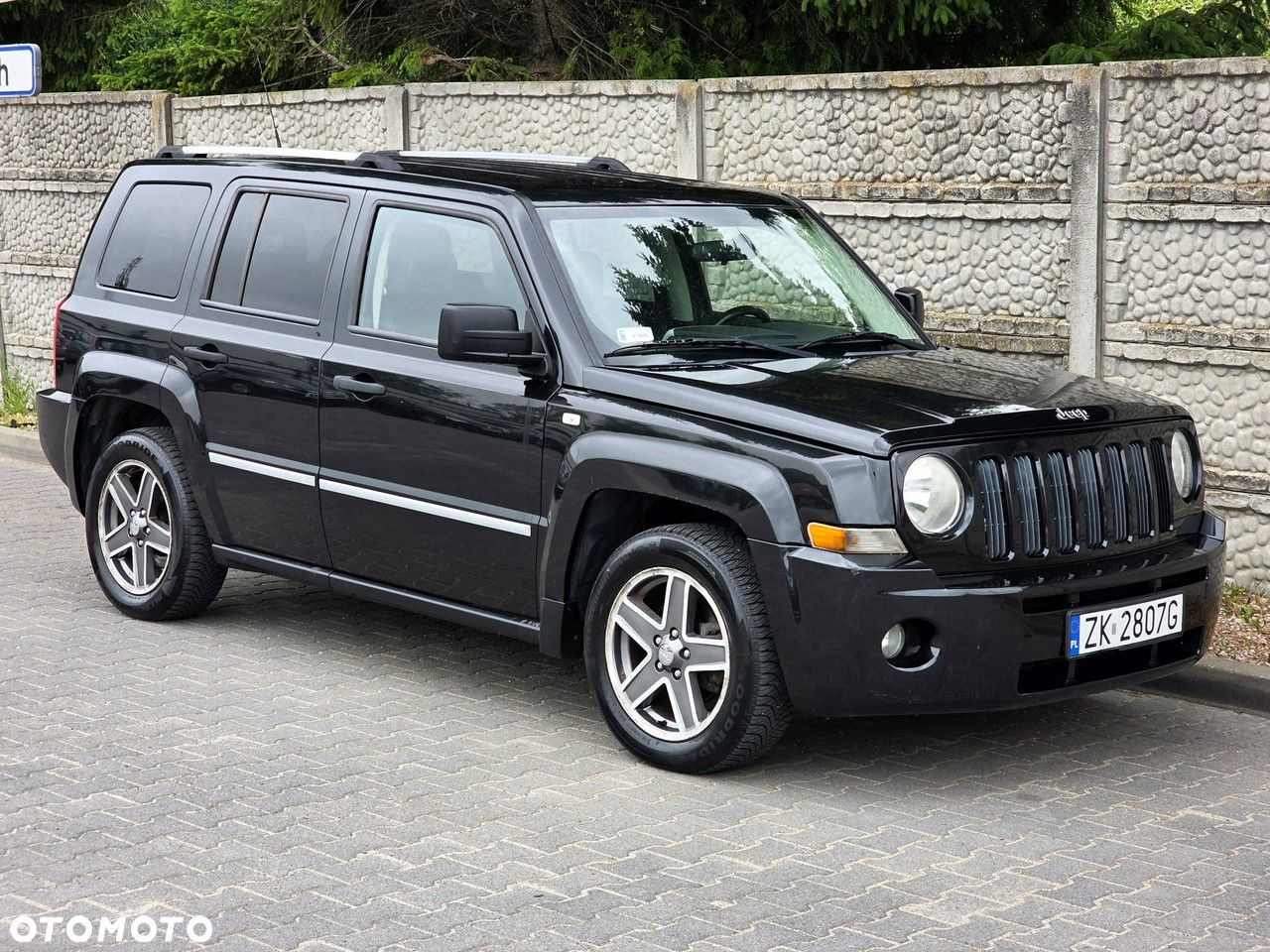 Jeep Patriot 2.0 CRD Limited - 3