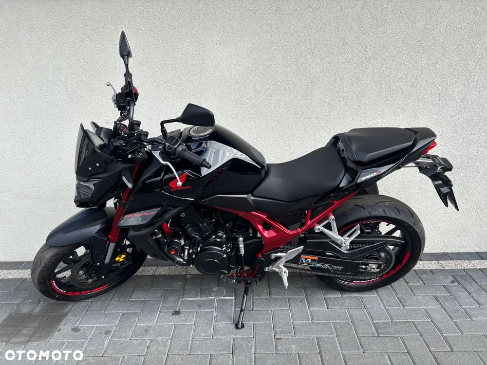 Honda Hornet - 2