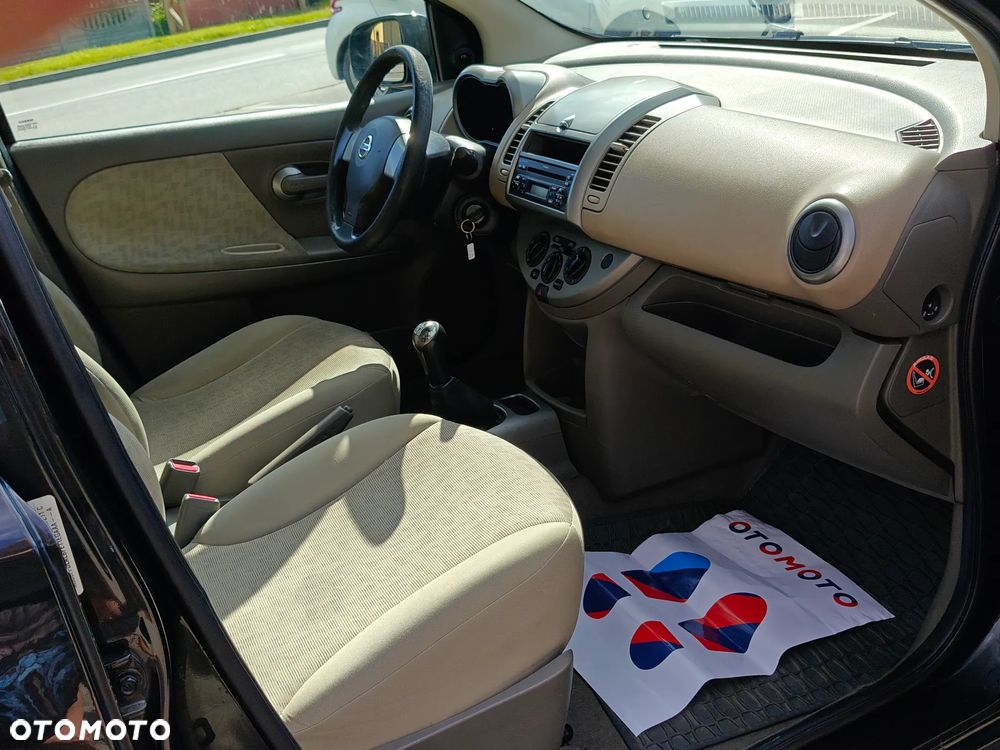 Nissan Note 1.4 Visia AC/CD - 19