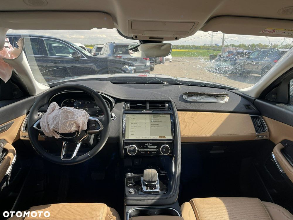 Jaguar E-Pace D165 AWD SE - 9