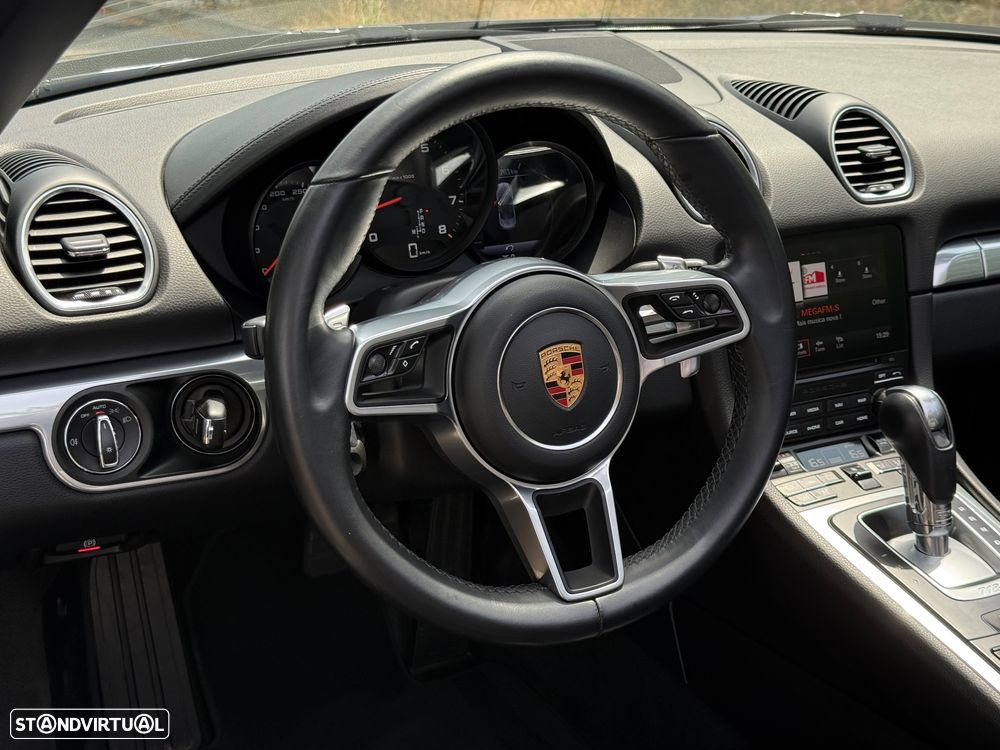Porsche 718 - 26