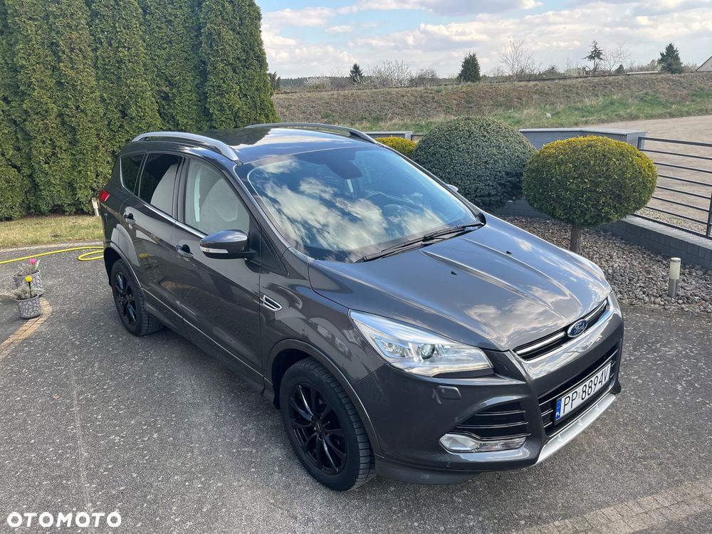 Ford Kuga 2.0 TDCi 4x4 ST-Line - 10