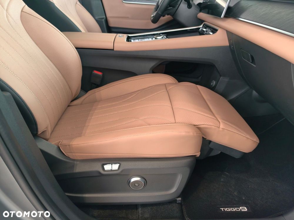 Chery Tiggo 9 2026