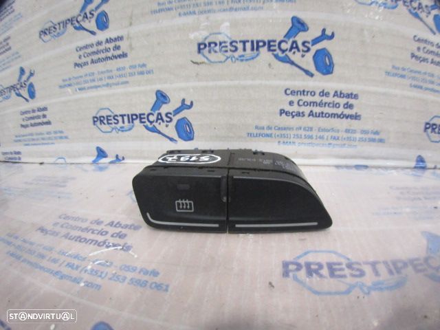 Interruptor AM5T18C621AB FORD FOCUS  3 FASE 1 2012 1.6 Tdci 95CV 5P BRANCO SOFAGEM - 1