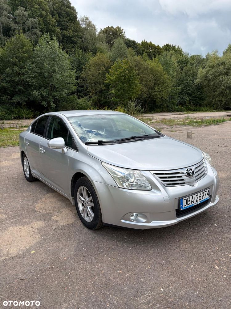 Toyota Avensis 2.0 Prestige NAVI - 6