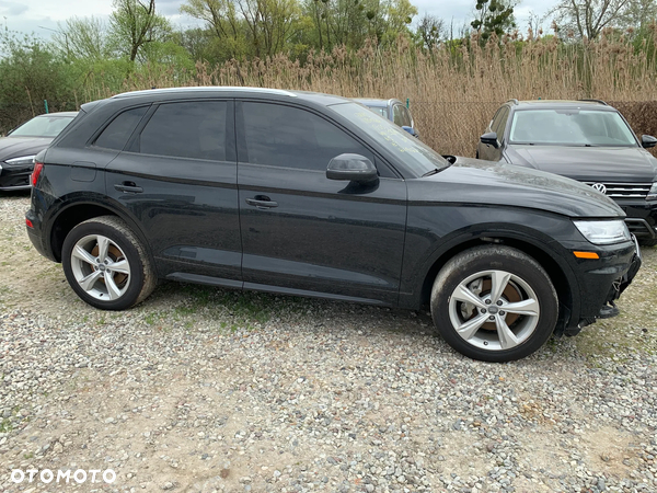 Audi Q5 2.0 TFSI Quattro S tronic