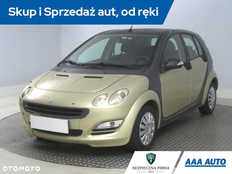 Smart Forfour - 3