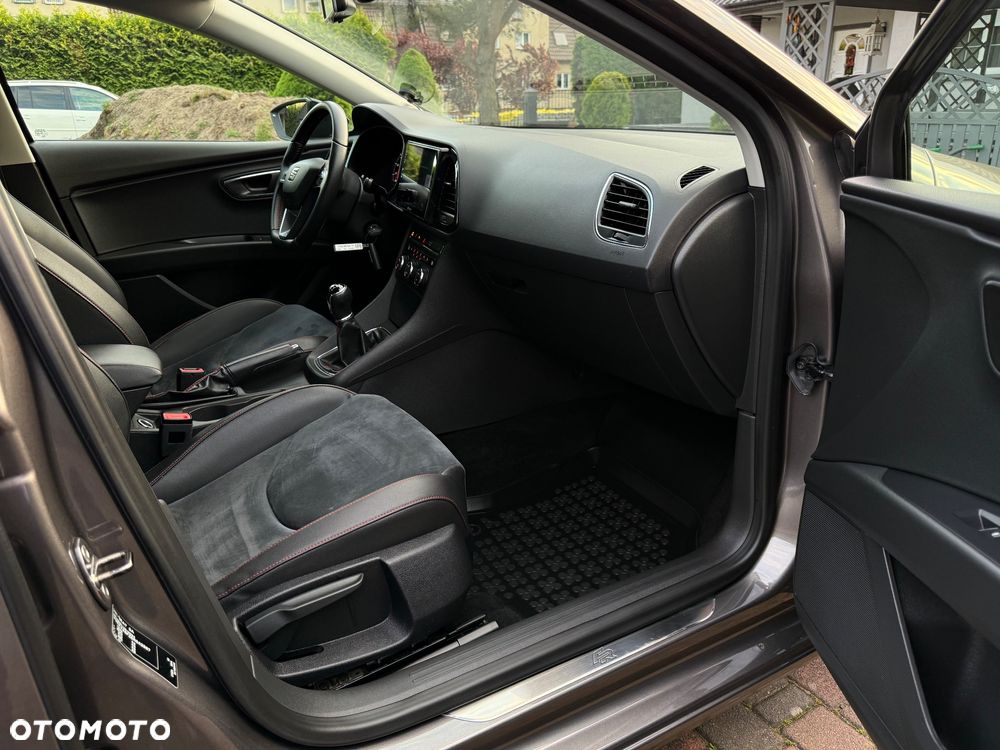 Seat Leon 1.4 TSI FR S&S - 20