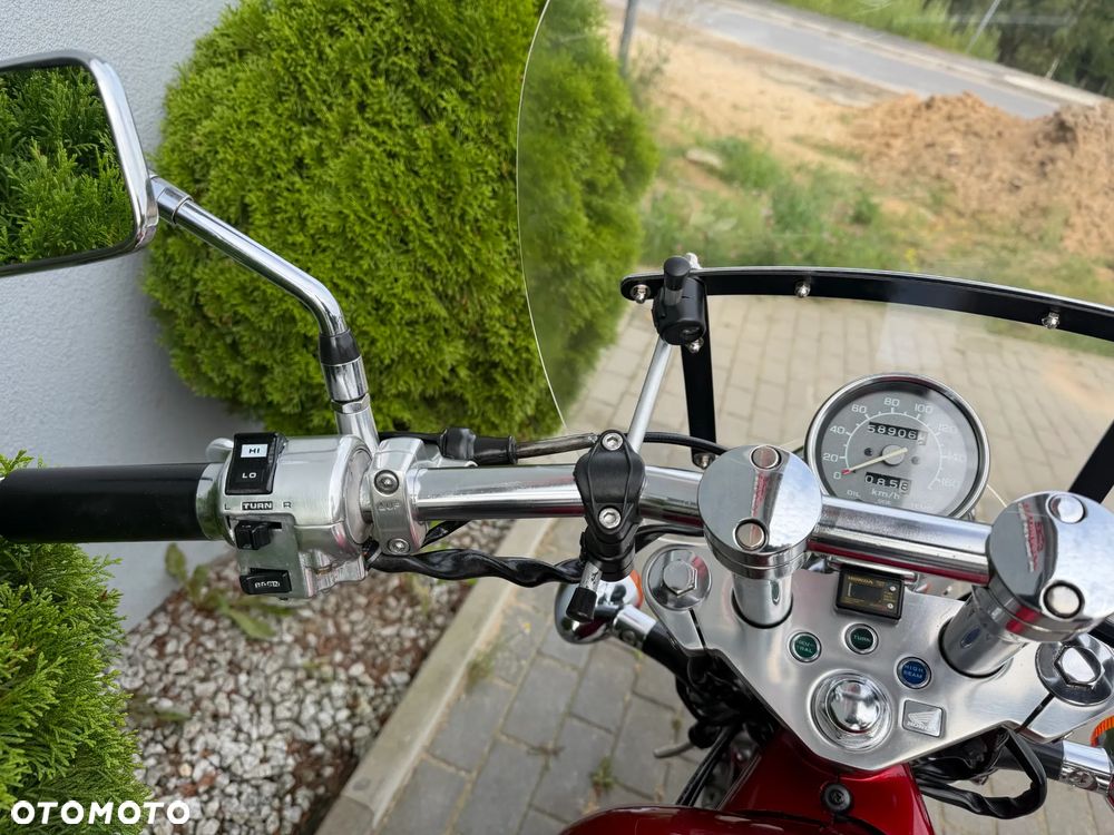 Honda Shadow - 29