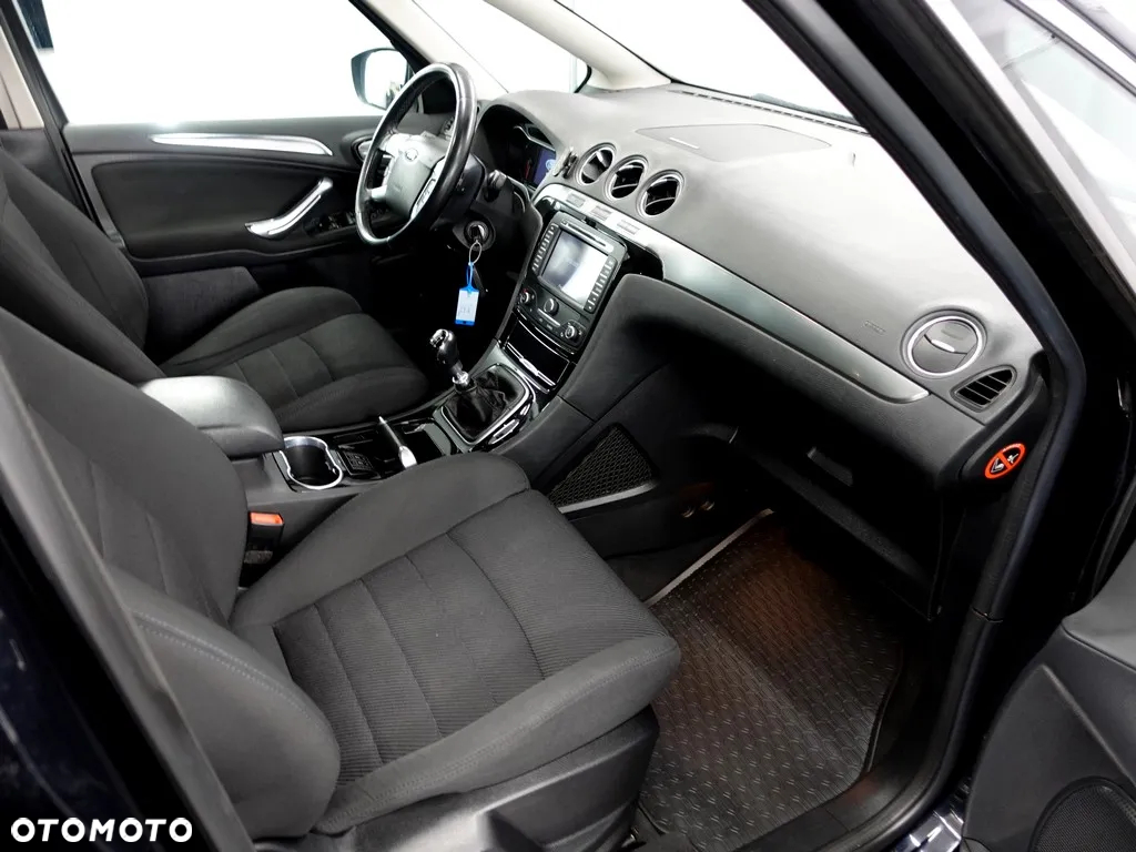 Ford S-Max 2.0 TDCi Titanium - 11