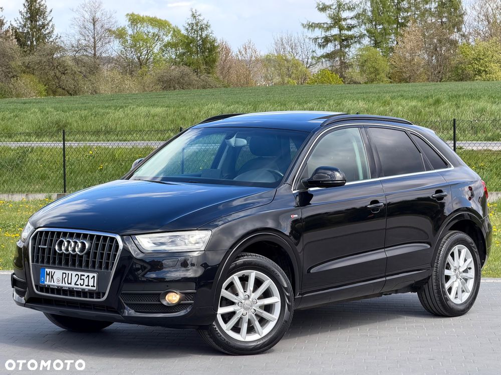 Audi Q3 2.0 TDI Quattro - 1
