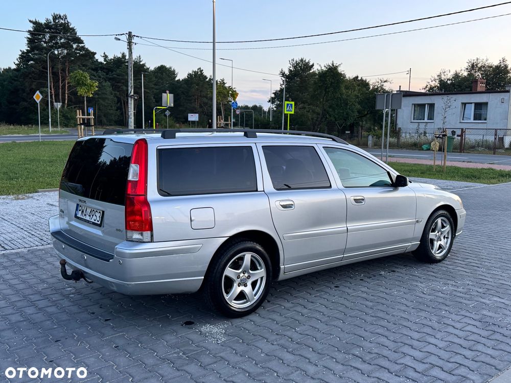Volvo V70 - 4