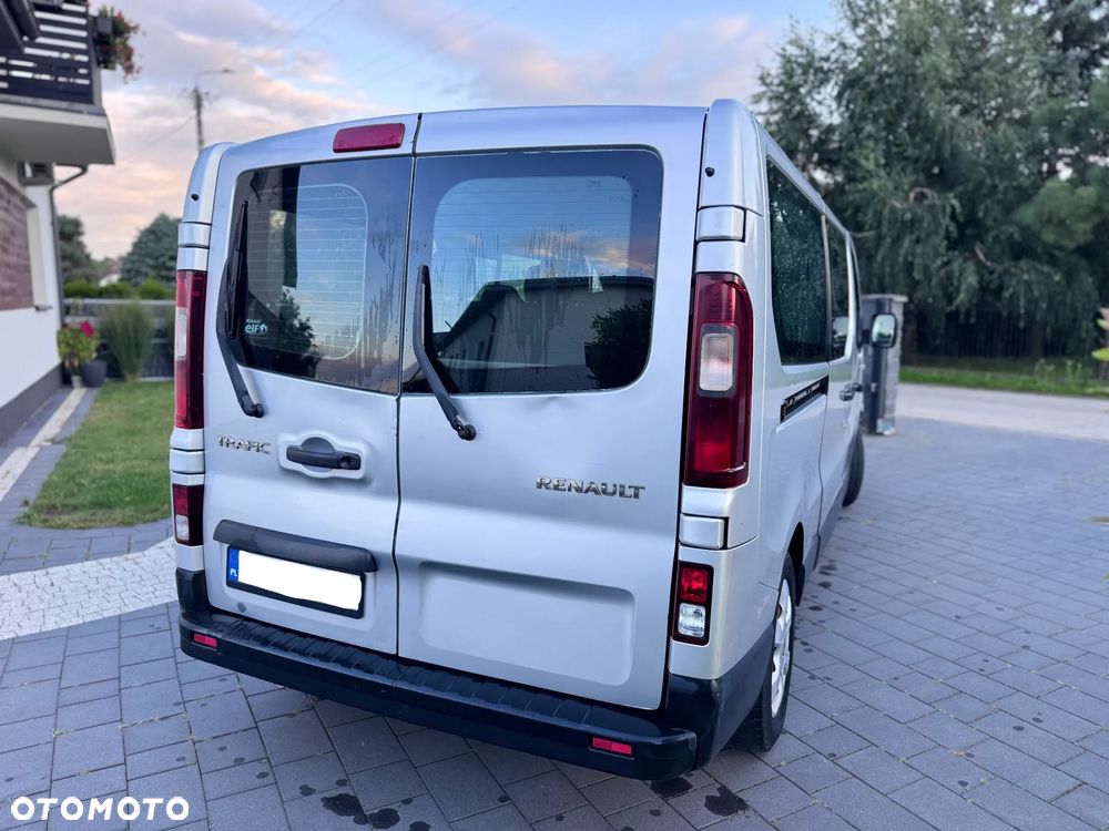 Renault Trafic L2H1 2,9t Business - 6