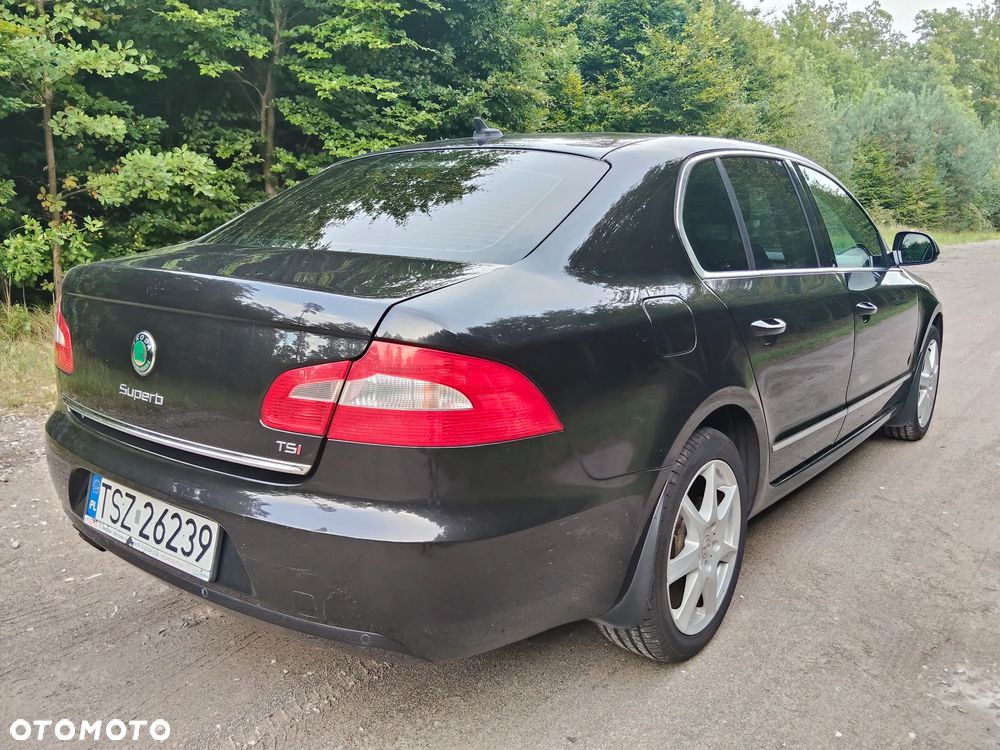 Skoda Superb 1.8 TSI Ambition - 15