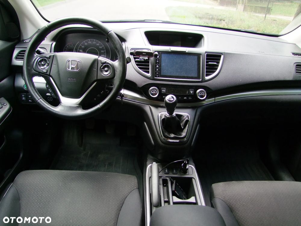 Honda CR-V 2.0 Elegance Plus (Honda Connect+) - 12