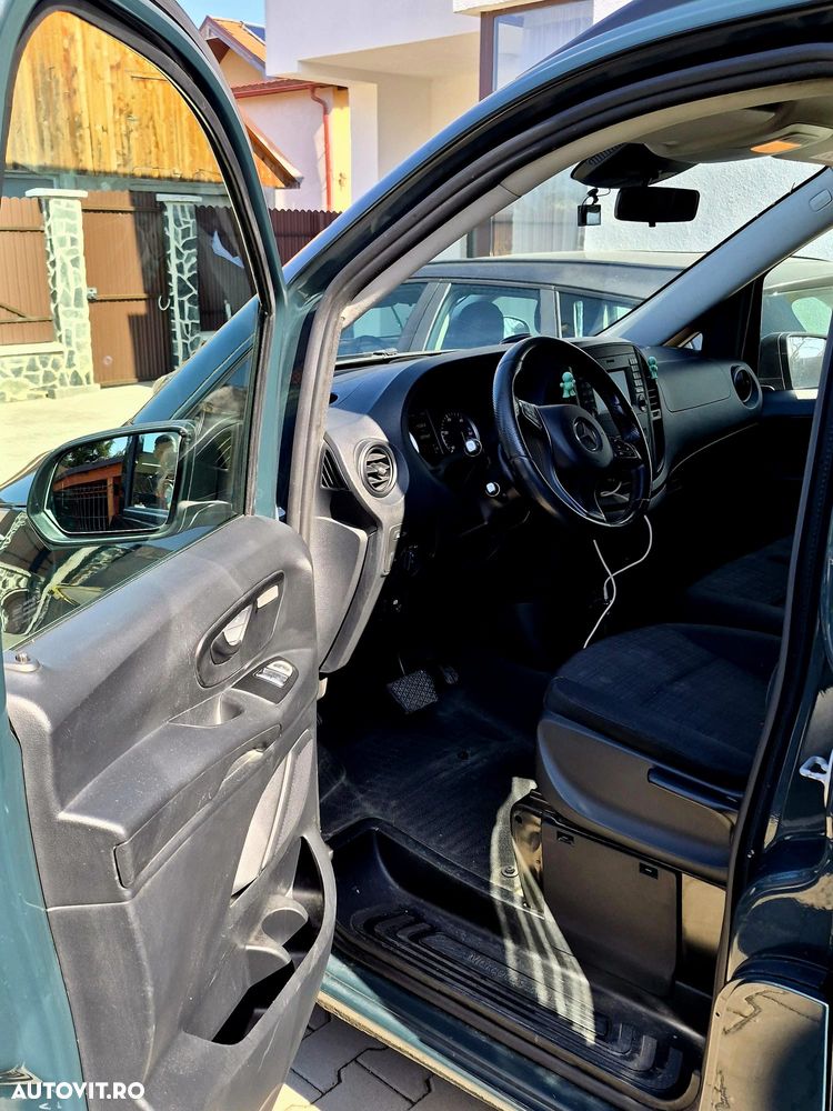 Mercedes-Benz Vito - 10
