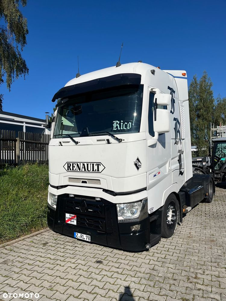 Renault T480 Low Deck ! Z Niemiec ! - 1