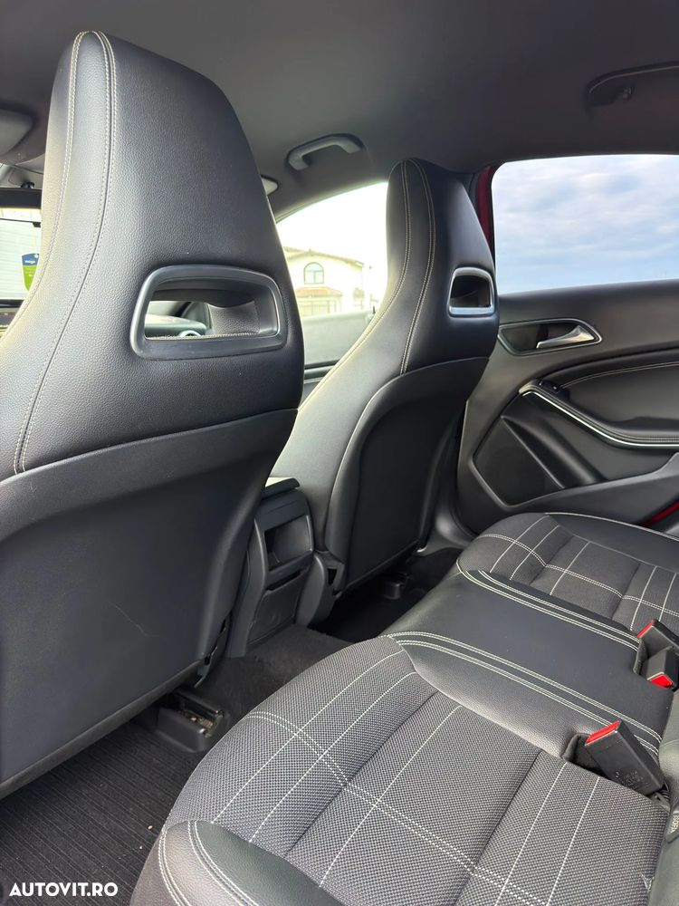 Mercedes-Benz A 200 d 7G-DCT Style - 9