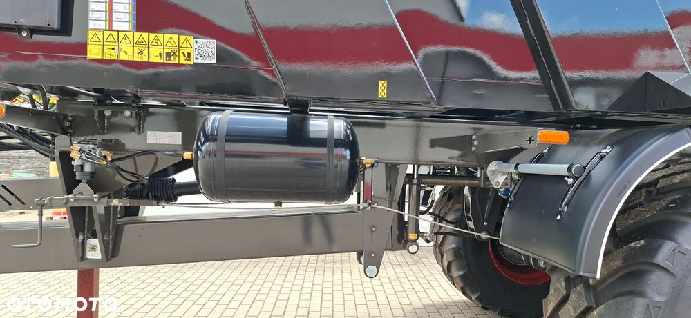 UMEGA Przyczepa objętościowa PI 20 UMEGA AGRO - 7