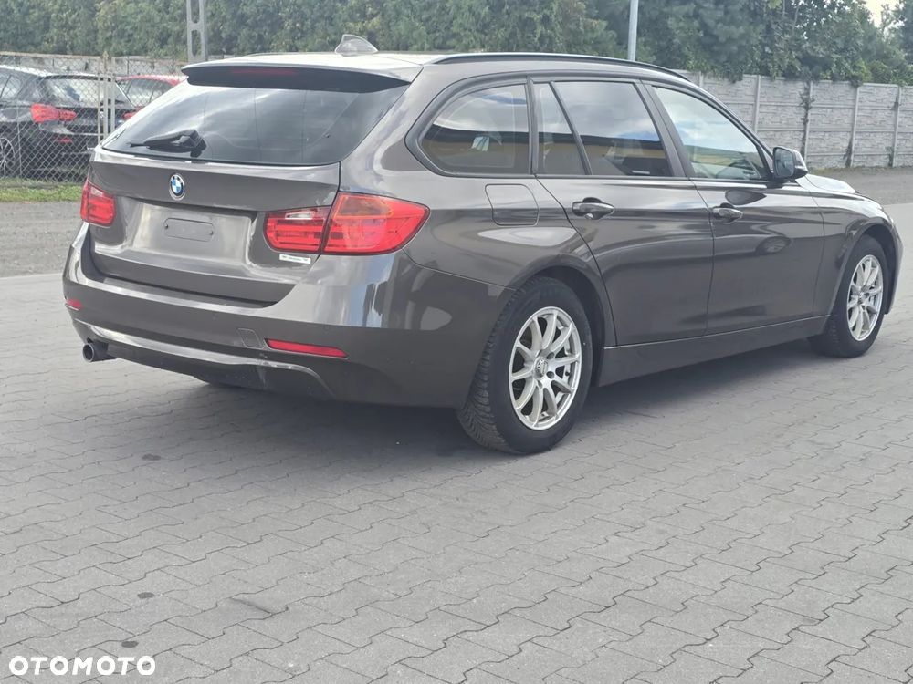 BMW Seria 3 316d Advantage - 2