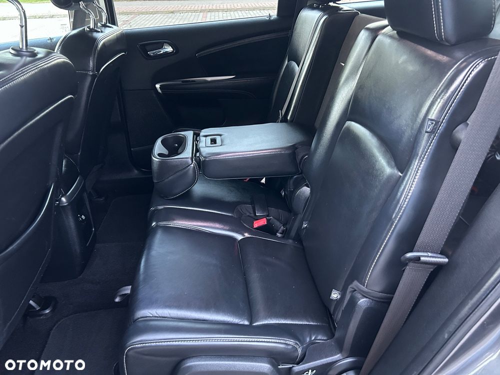 Fiat Freemont 2.0 Multijet Lounge AWD - 12