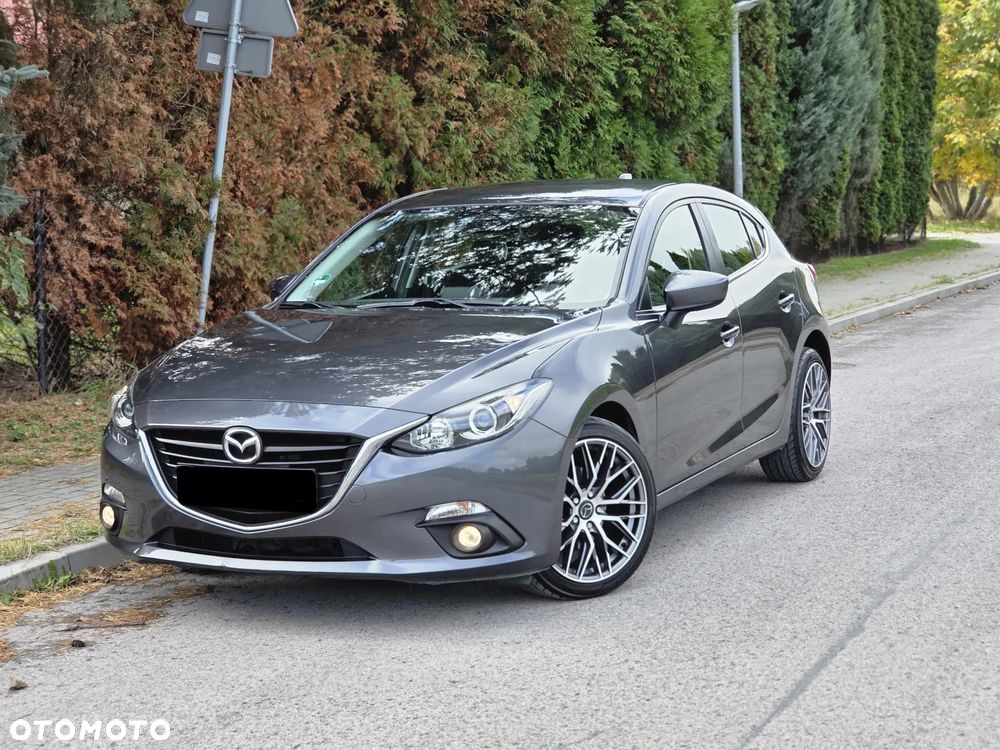 Mazda 3 2014 photo 2
